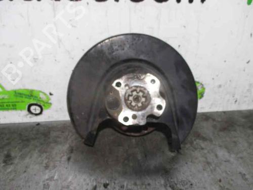 Right rear steering knuckle SEAT LEON (1M1) 1.6 16 V | BP4449348M28 