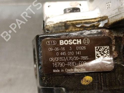 Injection pump HONDA CR-V III (RE_) 2.2 i-CTDi 4WD (RE6) | BP33656954M78  - Image 6