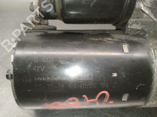 Starter OPEL MERIVA A MPV (X03) 1.6 16V (E75) | BP32989041M8 - Image 6