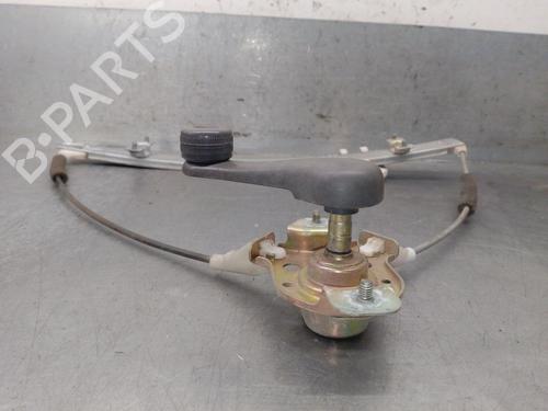Front right window mechanism DAEWOO LANOS (KLAT) 1.3 | BP39648601C23 - Image 4