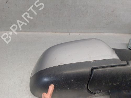 Right mirror DACIA DOKKER MPV (KE_) 1.5 dCi (KEAJ, KEAH) | BP26519417C27 
