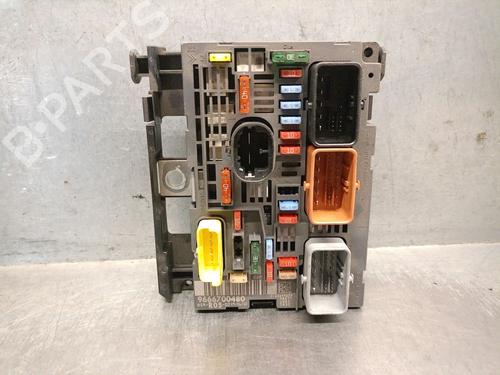 Used Fuse box CITROËN C4 I (LC_) 1.6 HDi (109 hp) 30657023