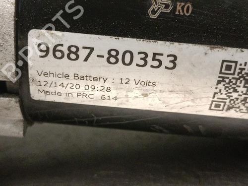 Starter DODGE CALIBER 2.0 CRD | BP39068891M8  - Image 6