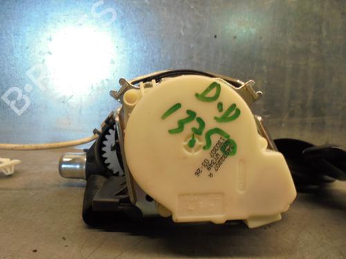 Front right seatbelt VW PASSAT B6 (3C2) 2.0 TDI | BP8726237I25 