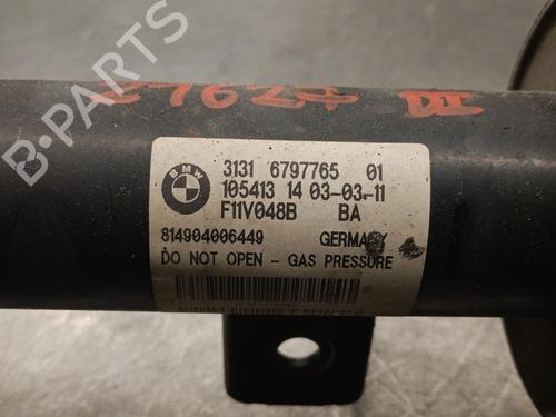 Left front shock absorber BMW 5 Touring (F11) 520 d | BP22721609M16 