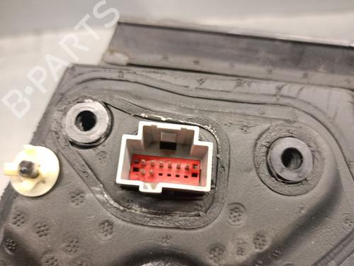 Left mirror FORD FOCUS IV (HN) 1.0 EcoBoost mHEV | BP29285279C26 