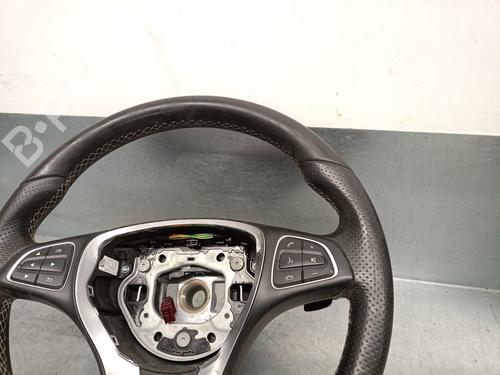 Steering wheel MERCEDES-BENZ B-CLASS Sports Tourer (W246, W242) B 200 CDI / d 4-matic (246.202) | BP27484622C49 