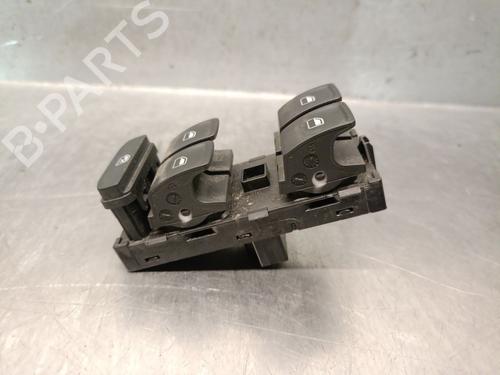 Left front window switch SKODA OCTAVIA III Combi (5E5, 5E6) 2.0 TDI | BP37376663I27 - Image 3