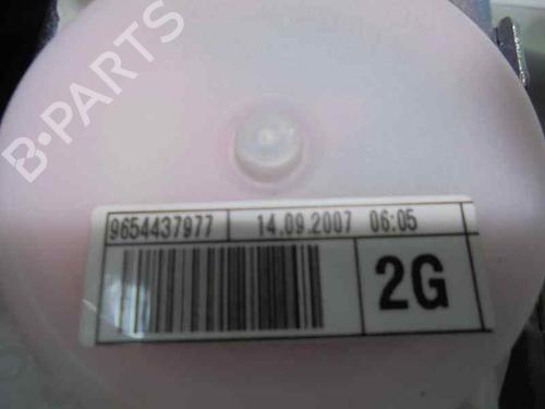 Rear left seatbelt CITROËN C4 Picasso I MPV (UD_) 2.0 HDi 138 | BP7444165I29 