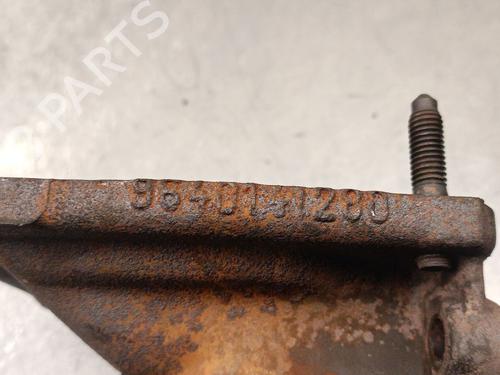 Pipe PEUGEOT 307 (3A/C) 2.0 HDi 110 | BP31880580M125 