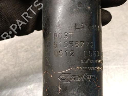 Left rear shock absorber FIAT QUBO (225_) 1.3 D Multijet (225AXE1A, 225CXE1A, 225AXH1A, 225AXL1A,... | BP25235767M18