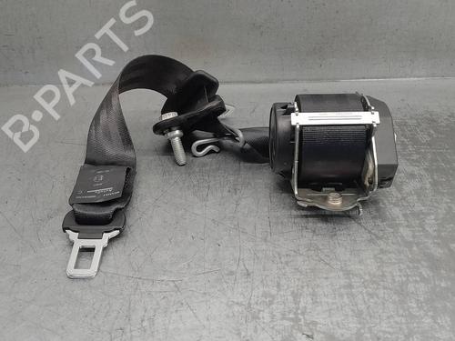 Used Rear center seatbelt DACIA SANDERO II TCe 90 LPG (B8M1) (90 hp) 17515906