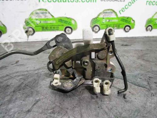 Front left lock HYUNDAI ATOS (MX) 1.0 i | BP2112217C98 