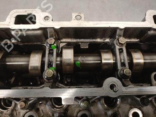 Cylinder head CITROËN C3 I (FC_, FN_) 1.4 HDi | BP31171720M5 