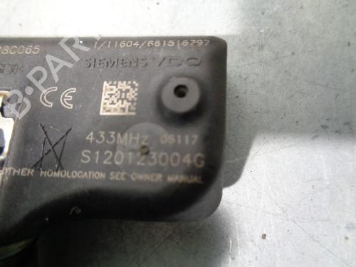 Elektronisk sensor CITROËN C5 II (RC_) 1.6 HDi (RC8HZB) | BP13085475M84 
