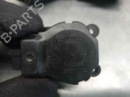 Varmeblæser RENAULT FLUENCE (L3_) 1.6 16V (L301, L30F, L30P, L30R) (110 hp) 10395390