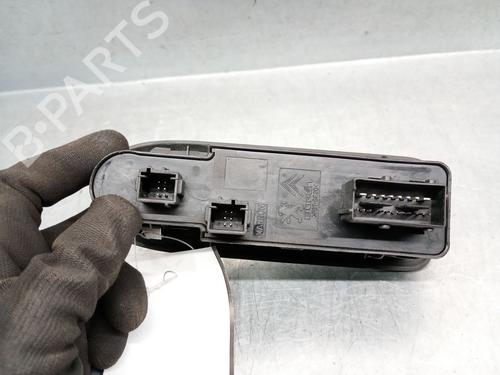 Left front window switch PEUGEOT 508 SW I (8E_) 2.0 HDi | BP29764813I27 