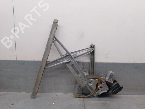 Used Front right window mechanism TOYOTA AVENSIS Estate (_T27_) 2.0 D-4D (ADT270_, ADT270R) (126 hp) 31609369