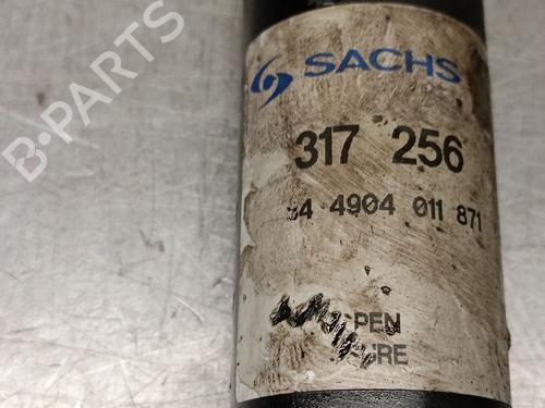 Left front shock absorber MERCEDES-BENZ E-CLASS (W210) E 270 CDI (210.016) | BP22926204M16 