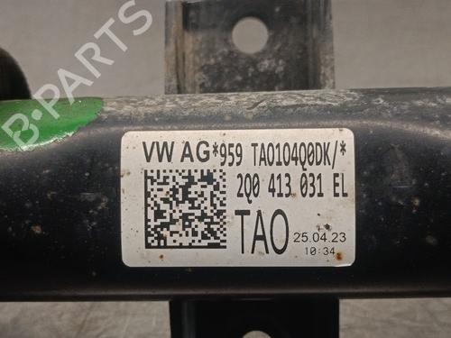 Right front shock absorber VW TAIGO (CS1) 1.0 TSI | BP27926857M17 