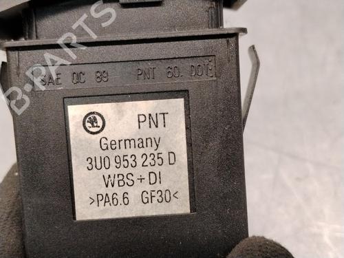 Warning switch SKODA SUPERB I (3U4) 1.9 TDI | BP36562420I22 - Image 4