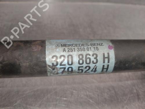 Antriebswelle links hinten MERCEDES-BENZ R-CLASS (W251, V251) R 350 4-matic (251.065, 251.165) | BP29750187M40