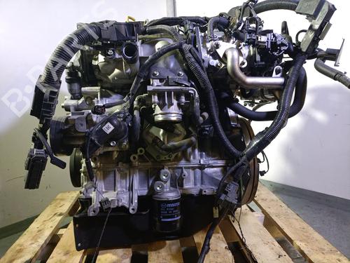 Motor MAZDA 3 (BL) 2.2 MZR CD (BL10) | BP29909207M1