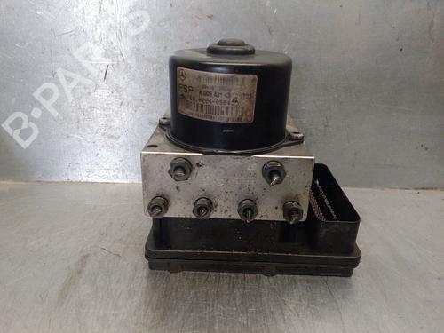 Used ABS pump MERCEDES-BENZ C-CLASS Coupe (CL203) [2001-2011]  13819786