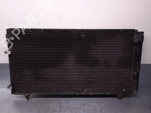 Used AC radiator TOYOTA AVENSIS VERSO (_M2_) 2.0 D (CLM20_, CLM20R) (116 hp) 11290301