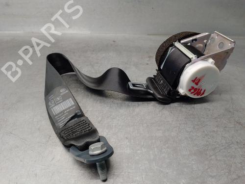 Rear left seatbelt PEUGEOT 3008 I MPV (0U_) 1.2 | BP15984876I29 