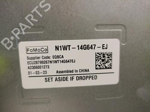 Electronic module VW AMAROK (T1A, T1B) 3.0 TDI 4motion | BP34570082M83  - Image 5