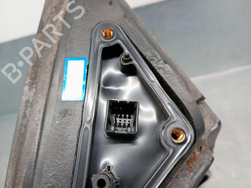 Left mirror KIA SHUMA II Saloon (FB)  | BP29501557C26 