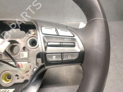 Steering wheel HYUNDAI IONIQ (AE) 1.6 GDI Hybrid | BP32319368C49 