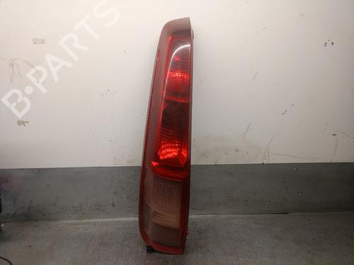 Used Left taillight NISSAN X-TRAIL I (T30) 2.2 dCi 4x4 (136 hp) 23076065