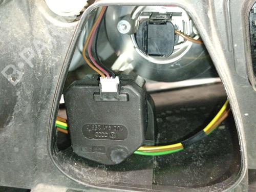 Left headlight VW PASSAT B5.5 (3B3) 1.9 TDI | BP40496496C28 - Image 8