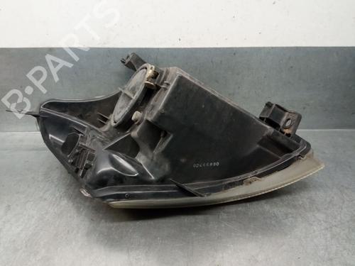 Right headlight CITROËN C2 (JM_) 1.4 HDi | BP30098177C29