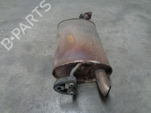 Exhaust system CHEVROLET SPARK (M300) 1.0 | BP21020566M121 