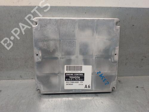 Used Engine control unit (ECU) TOYOTA COROLLA (_E12_) 2.0 D-4D (CDE120R, CDE120L_) (116 hp) 29123477