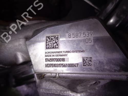 Turbolader/Kompressor BMW 3 (G20, G80, G28) 318 d | BP25234908M71 