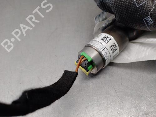 Right curtain airbag PEUGEOT 5008 (0U_, 0E_) 1.6 HDi | BP15216624C12 
