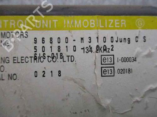 Control unit KIA JOICE (MTE1P) 2.0 | BP2683841M11 - Image 3