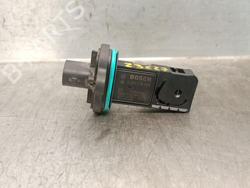 Used Mass air flow sensor OPEL ZAFIRA TOURER C (P12) 1.6 CDTI (75) (136 hp) 29273532