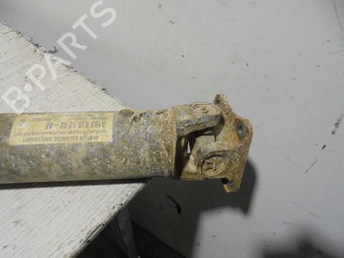 Driveshaft MERCEDES-BENZ M-CLASS (W163) ML 270 CDI (163.113) | BP8411734M37 