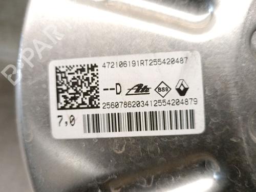 Servo brake RENAULT CAPTUR II (HF_) TCe 90 (HFM6) | BP29712432M42