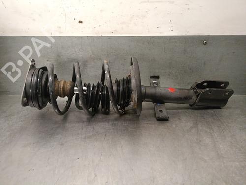 Used Left front shock absorber RENAULT CLIO IV (BH_) 0.9 TCe 90 (BHNF, BHMA, BHMH, BHJK, BHJR) (90 hp) 29285160