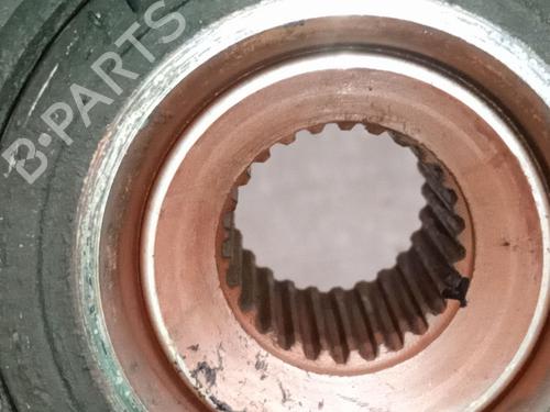 Left front steering knuckle MERCEDES-BENZ B-CLASS Sports Tourer (W245) B 200 (245.233) | BP27209034M25 