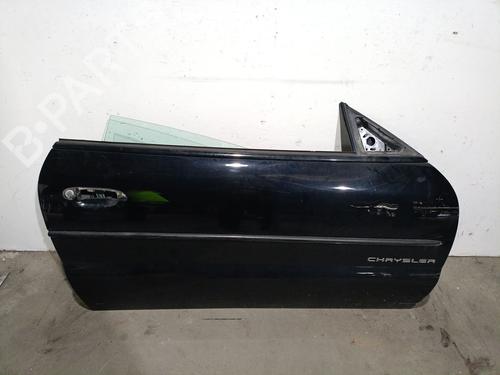 Dør højre fortil CHRYSLER STRATUS Convertible (JX) 2.5 LX (163 hp) 32686920