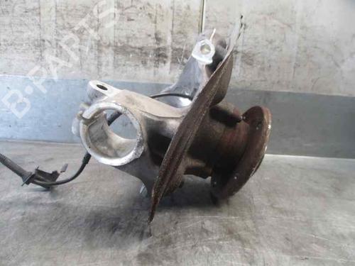 Right front steering knuckle BMW 1 (E87)  | BP7091361M26 