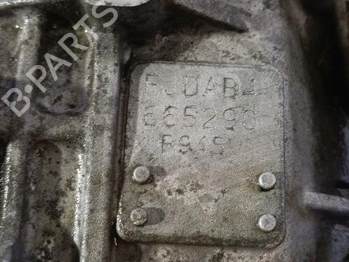 Gearbox KIA OPTIMA (FSGDS6B) 1.7 CRDi | BP30400633M3 