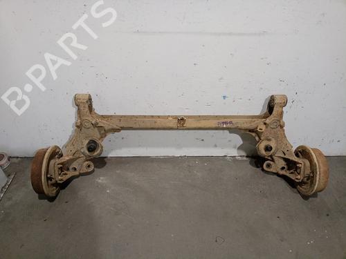 Ponte posteriore OPEL ASTRA F Estate Van (T92) 1.7 TD (F70) (68 hp) 33114682